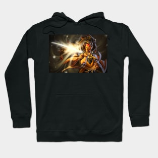 Demon Corp Master Yoriichi Hoodie